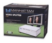 Splitter VGA 2 Porte MSV-102