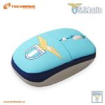 S.S. Lazio Mini Mouse Wireless Optical USB 