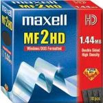 Floppy Drive Maxell 1,44 (Conf. 10pz)