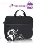 Borsa TechMade 10' Neoprene Black Netbook