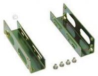 Kit fissaggio Hard disk in bay da 5,25