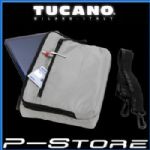 Borsa Notebook 9 e 10 Tucano con tracolla Beige
