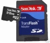 Memory cards