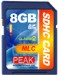 Secure Digital 8GB