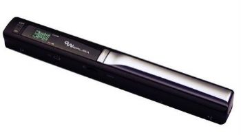 Scanner Portatili Werlisa A4 Manuale 600DPI + Micro SD 4GB