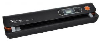 Scanner Portatili Werlisa A4 Motorizzato 600DPI + Micro SD 4GB