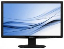 Monitor LCD 19 Philips 191V2SB 5Ms Widescreen Black