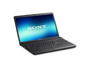 Notebook Sony Vaio VPC-EH1E1E - Intel Pentium B940 2,0GHz - 4gb Ram - 500Gb Hdd -  GT410 - 15.6LED - Win7 HP