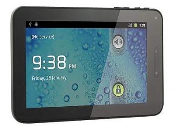 Tablet 7' Mediacom Smart PAd 700 3G - Android 2.3 - 4Gb - Tft 7' (800x480) - Fotocamera - WiFi -3G
