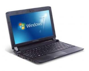 Netbook Acer eMachine 350-21G25ikk 10,1 - N450 Intel1.66GHz - 1Gb - 250Gb - Win 7 Starter