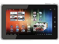 Tablet 7' Mediacom Smart PAd 711i - Android 4.0 Ice Cream - 4Gb - Tft 7' (800x480) - Fotocamera - WiFi - Hdmi