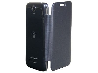 Custodia Smartphone Mediacom G500 Black