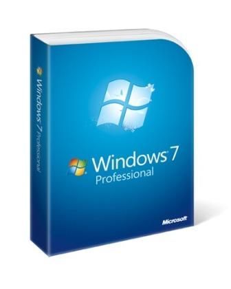 Licenza Microsoft Windows Professional 7 ITA 64bit