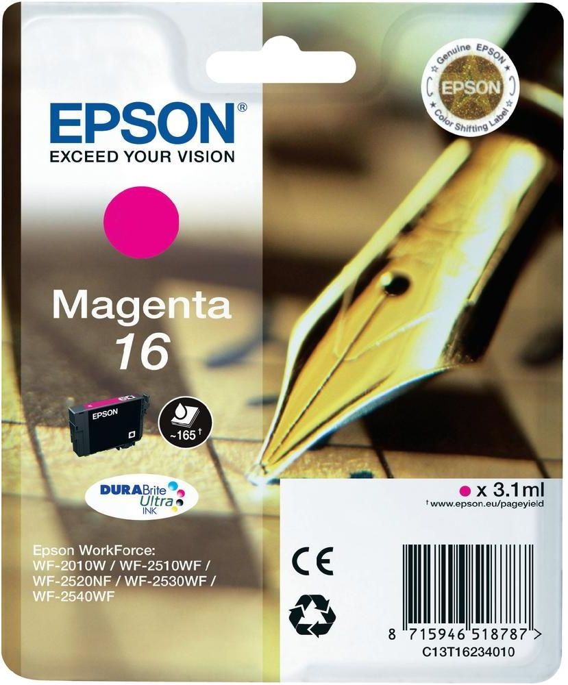 Epson 16 Magenta Originale