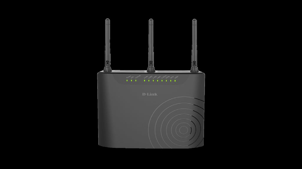 Router Wireless D-Link VDSL/ADSL DSL-3682 750Mbps (anche x Fibra)