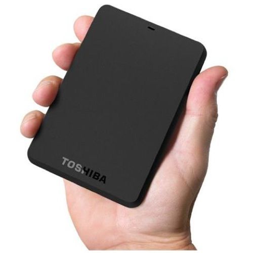 Hard Disk Esterno 2,5 Toshiba 500GB USB 3.0