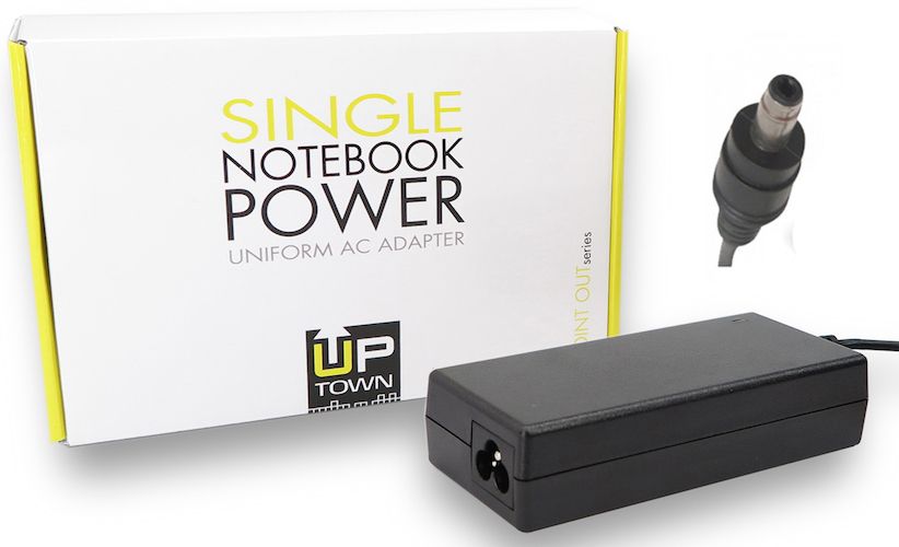 Alimen. Notebook NBP17 HP 90W 19,0V 4,7A Spinotto Piccolo (4,8mm Ext. - 1,7mm Int.)