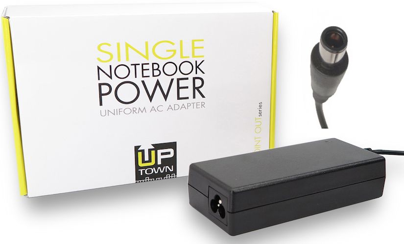 Alimentatore Notebook UpTown UP-NBP08 DELL 65W 19,0V 3,33A (7,4mm Ext. - 5,0mm Int.)