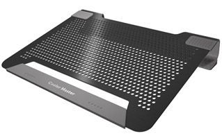 Cooling Pad Notebook Cooler Master U1 Portable cod. R9-NBC-PPAK-GP
