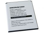 KIT Batteria (2pz) M-BatS500 1750mAh per Mediacom Smartphone S5000