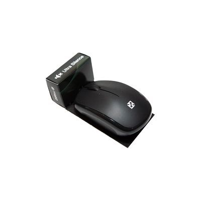 Mouse Ultra Silent USB Dirtec DT313A Black