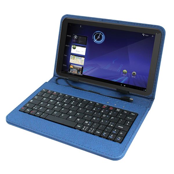 Cover con Tastiera x Tablet 7' Techmade PK-07x