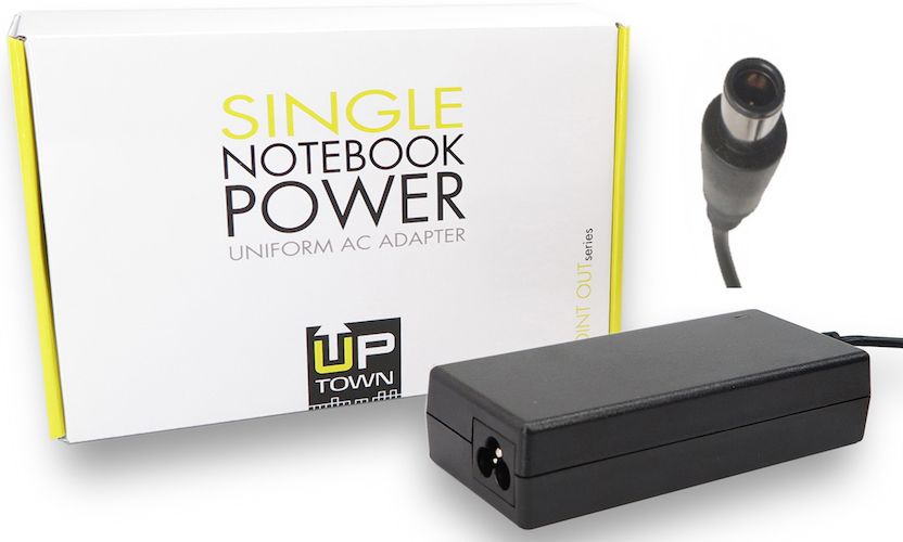 Alimentatore Notebook UpTown UP-NBP20 HP 90W 19V 4,74A Spinotto Grande (7,4mm Ext. - 5,0mm Int.)
