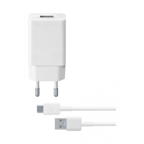 Caricabatterie USB 1,5A Type-C Usb per Smartphone e Tablet