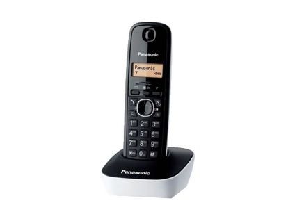 Telefono Panasonic KX-TG1611 Black-White
