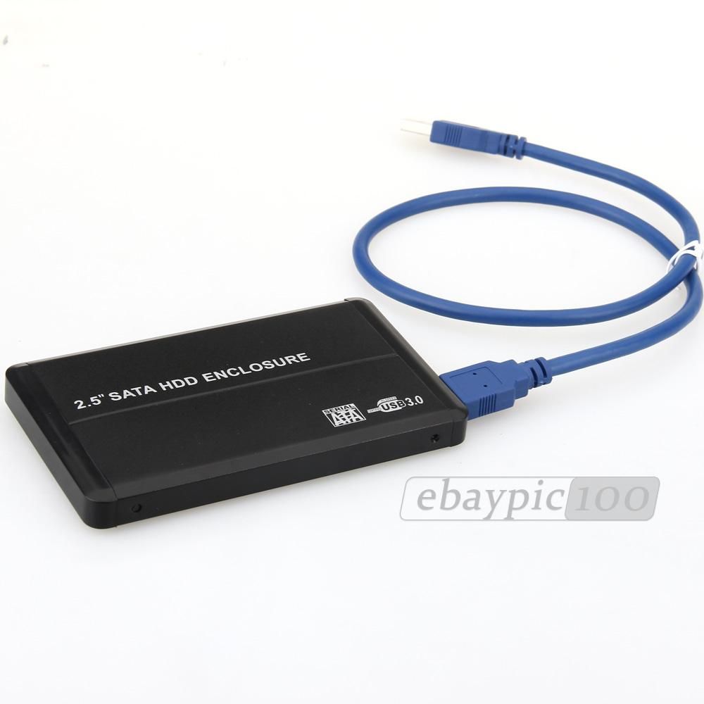 External case USB3.0 to Sata 2.5