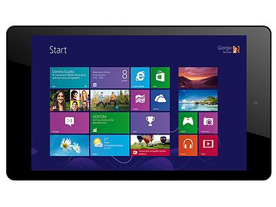 Tablet 8' Mediacom Smart PAd HD iPROW810 3G QuadCore 1.83Ghz - Windows 8.1 - 16Gb - LCD 8' (1024x800) - Dual Fotocamera - WiFi - 3G