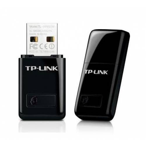 USB Mini Wireless LAN 2.0 300Mbps TP-Link TL-WN823N