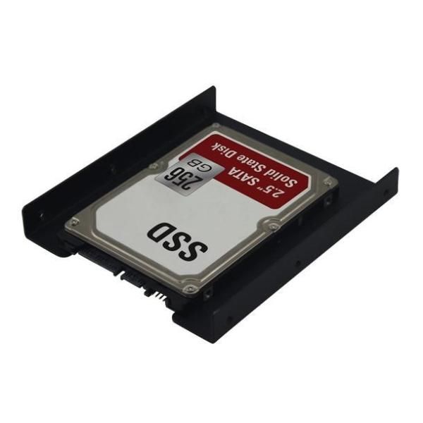 Kit fissaggio SSD in bay da 3,5' A06-BRA250