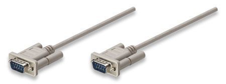 Cavo Seriale DB9 M/F 1,8 m