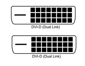 Cavo DVI Dual Link digitale/digitale M/M 3mt