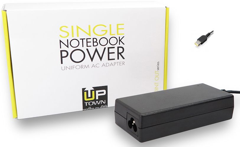 Alimentatore Notebook UpTown UP-NBP32 Lenovo 65W 20V 3,25A Spinotto TIP
