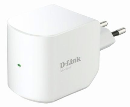 Range Extender Wireless 300Mbps D-Link DAP-1320