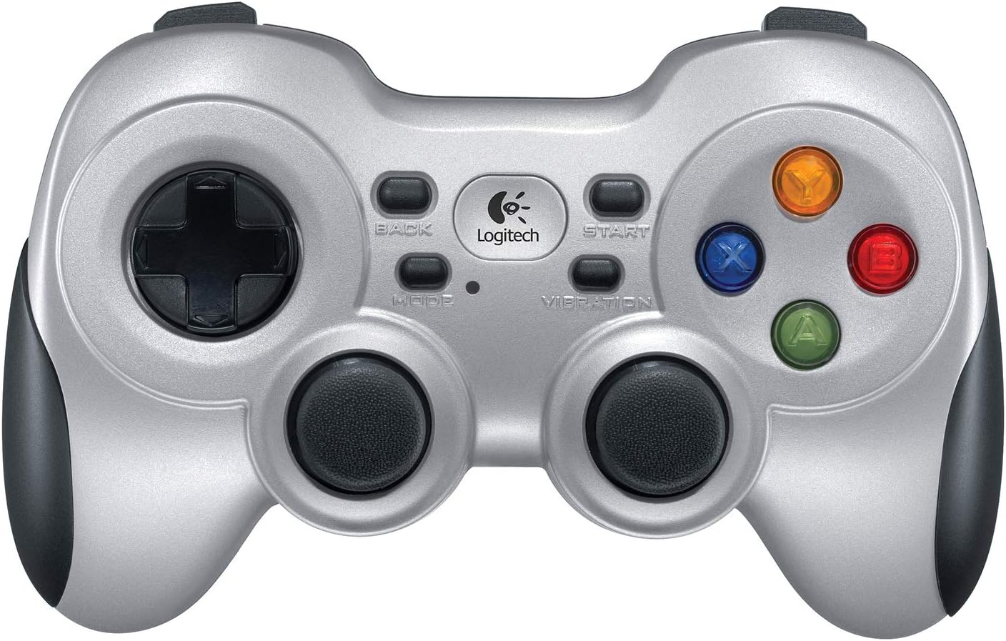 Gamepad Usb Logitech F710  Wireless