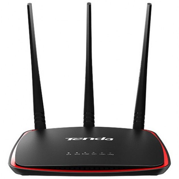 Access Point  Mimo Tenda 300MBPS Wireless-N NT-AP5