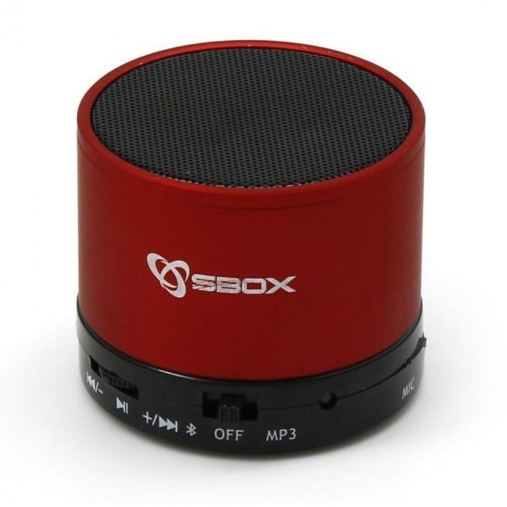 Cassa Sbox BT-160 Bluetooth  3Watt RMS Radio FM + Microfono e Micro SD