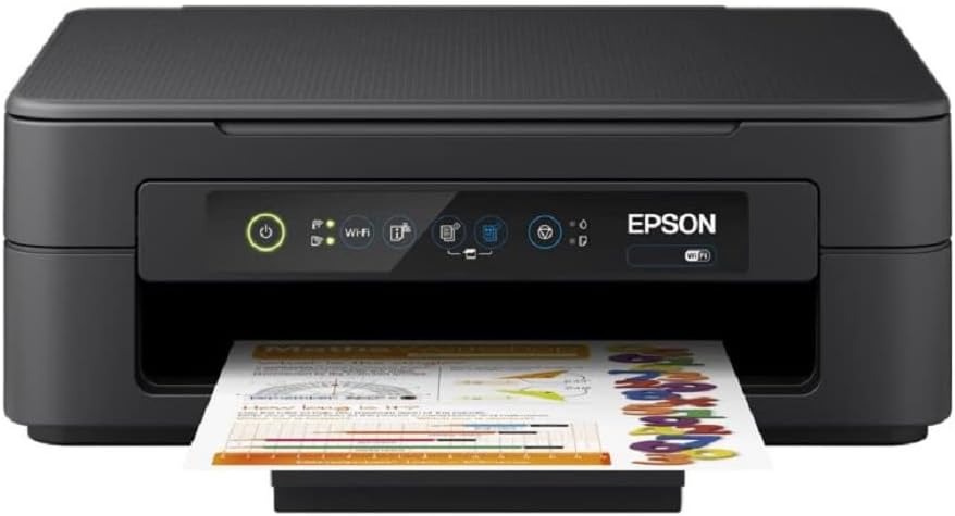 Stampante Epson Expression Home XP-2205 Wireless Copia+Scansione+Stampa