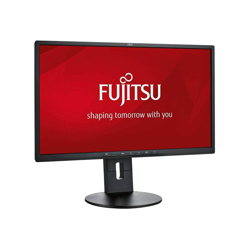 Monitor 24 Fujitsu B24 8TS Pro Hdmi-DVI D-VGA  Refurbished Grado A