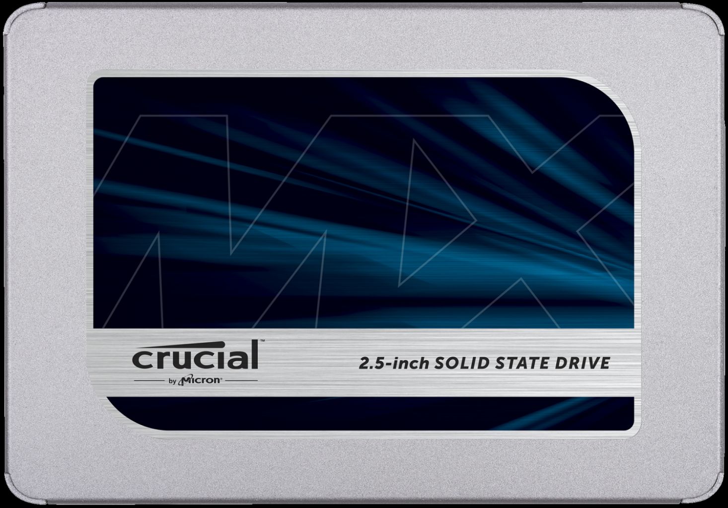 HDD SSD Crucial 250Gb Sata3 MX500 r:560MB/s w:510MB/s