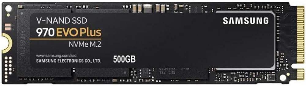 HDD SSD Samsung 970 Evo NVMe M.2 250Gb r:3500MB/s w:2300MB/s