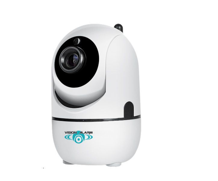 IP Videocamera Smart Autotrack HD Wi-Fi per Videosorveglianza