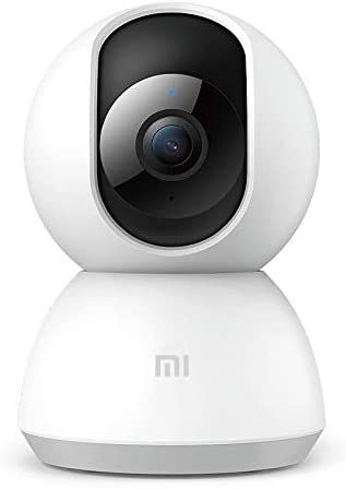 IP Videocamera Xiaomi  Mi Home Security Camera 360° 1080p HD Wi-Fi per Videosorveglianza