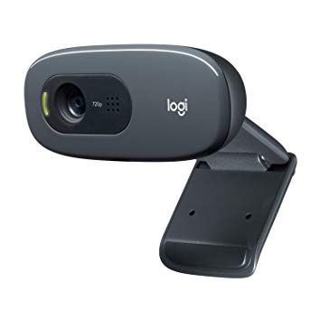Logitech QuickCam C270 Web Cam HD 720p