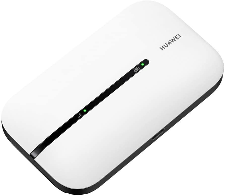 Mini Router 4G per Sim Internet Wireless Huawei E5576 con Batteria 150Mbps