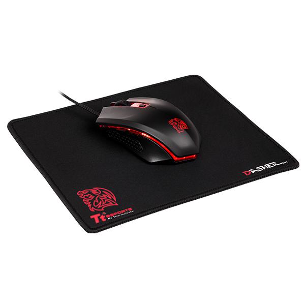 Mouse Gaming TtEsports by Thermaltake TalonX RGB con Tappetino