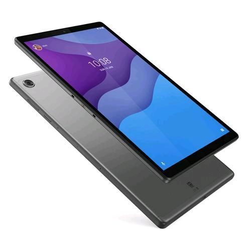 Tablet 10 Lenovo Tab M10 Lte 4G + 64Gb - 4gb Ram - WiF/Lte - Android 10 - Iron Grey